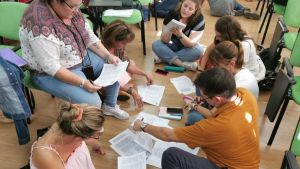 La educación sigue siendo una asignatura pendiente