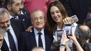 Florentino puede devorarse a sí mismo