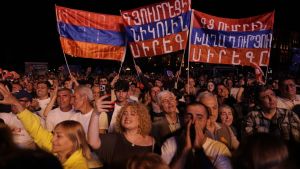 Wahl in Armenien: EU-Fans, schaut auf die Landkarte
