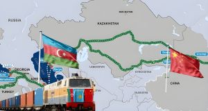 Beijing's new Silk Road runs through Baku and Russia cannot stop it