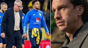 Svensson röjer interna slitningar i Blågult: 