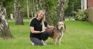 Dog walker tackling 10 fitness-based challenges for rescue animals