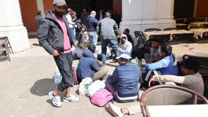 Dal Negro, l’ultima beffa ai migranti: pagano per un lavoro che non esiste