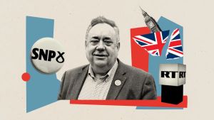 The man who could still tear apart Britain from beyond the grave