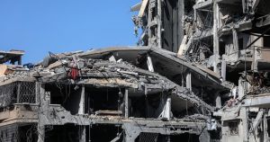 La ocupación israelí alcanza su punto máximo en los últimos 44 años