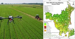 A Satellite Watching Over Haryana’s Farms Is Helping the State Save Rs 300 Crore Per Year