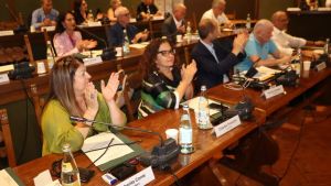 Treviso, alta tensione in casa Lega: subito riunione di gruppo