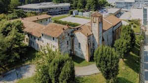 San Bernardino arriva al dunque: nel ‘27 riapre il cuore Unesco di Ivrea