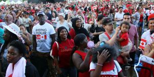 Political leaders need to show more passion for Canada over the next few months