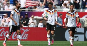 Die DFB-Auswahl zeigt, warum sie kein WM-Favorit ist