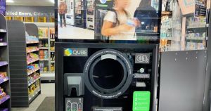 A new machine in Glasgow that reminds us how bad our government really is