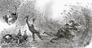 Структуриране на бюджета - вижте рисунката на Анри Кулев