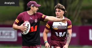 How Walsh usurped Mam into Maroons fold in bid to salvage Origin series