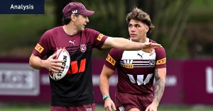 How Walsh usurped Mam into Maroons fold in bid to salvage Origin series