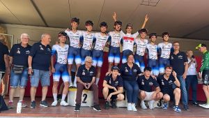 Hopplà, Vangi, Bessi e Coltano. I quattro top team di metà stagione
