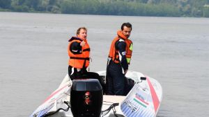 Motonautica Il Team Rana’s trionfa nel Pavia-Venezia