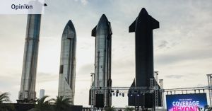 Why some Australian investors will risk punting on Musk’s $2.5 trillion space vision