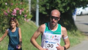 Corsa al Maccherone: la 7 chilometri. Tartaglini vola e vince in solitaria