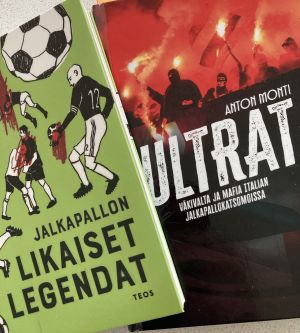 Tarinoita jalkapallon pimeältä puolelta