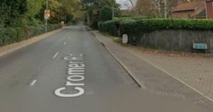 Teenage pedestrian discharged from hospital a month after Norfolk crash