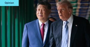 Trump and Xi alone may have the chance to stop AI from spiralling out of control
