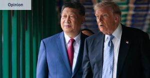 Trump and Xi alone may have the chance to stop AI from spiralling out of control