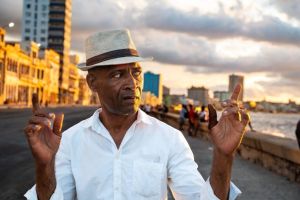 Llegar a La Habana