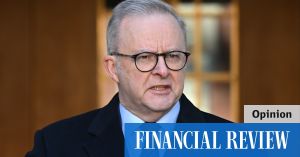 PM must course correct on the economy to halt One Nation surge