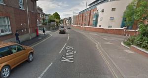 Motorists face delays due to temporary traffic lights