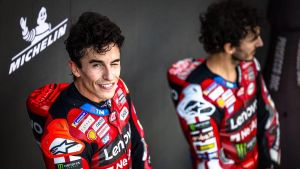 ¿Qué nos quedará cuando no nos quede Marc Márquez?