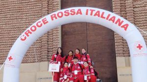 Le “Olimpiadi” del primo soccorso a Pavia: vince la Croce Rossa di Crema