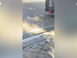 Terremoto nelle Filippine: edifici crollati e bambini in fuga da una scuola - VIDEO