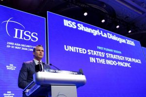 Pete Hegseth’s dangerous call to arms in Asia