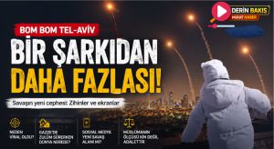 “Bom Bom Tel Aviv” Neden Viral Oldu? Bir Şarkının Ardındaki Vicdan Çığlığı