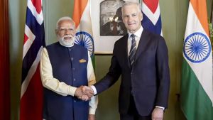 Norway’s Quiet Multipolar Move: Why Western Media Ignored Modi’s Historic Visit to Oslo