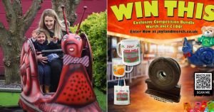 Norfolk theme park offering chance to win part of its history in competition