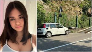 Sara Vetrano, travolta e uccisa da un’auto: il dolore dell’Einaudi. Lacrime nell’ultimo giorno di scuola /