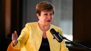 El FMI advierte de que el mundo no está preparado para las crisis que se acumulan