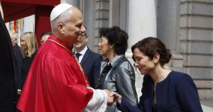 León XIV recibirá a Ayuso en un encuentro privado no previsto en la agenda oficial del Papa