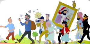 Cinq leçons de négociation à tirer des aventures de Tintin