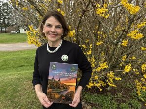 LETTERS: Congratulations to P.E.I.'s Marie Kenny and other letters