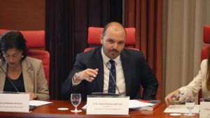 El Govern ofrece nuevas plazas de educación especial y pide una 
