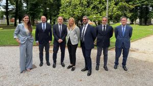 Ad Albignasego il sindaco Luise vara la giunta: ecco chi sono gli assessori