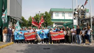 Rho, sciopero alla Teva contro il licenziamento collettivo