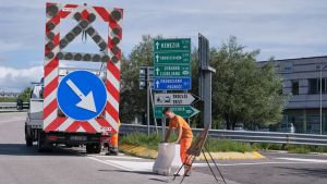La Galleria Carso chiude per lavori: interventi dal 9 giugno al 2 luglio, ecco tutti gli stop al traffico