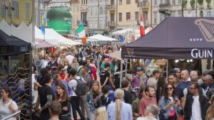 Gusti di frontiera, il Comune di Gorizia cerca un esperto per la sicurezza