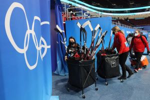 ‘Shrink it and pink it’ thinking is not good enough for female athletes