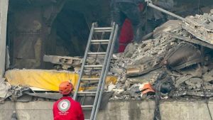Retorna el fuego cruzado entre Israel e Irán después de que Tel Aviv golpeara Beirut