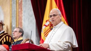 A quién votan las masas del Papa