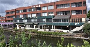 Decision looms over plans to turn landmark city site into hundreds of flats